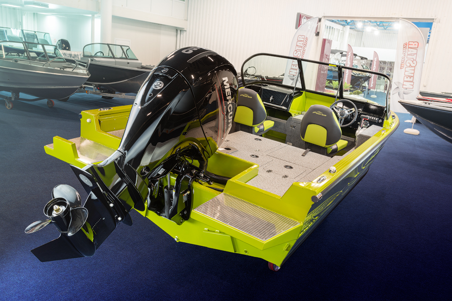 NorthSilver 585 Fish Sport