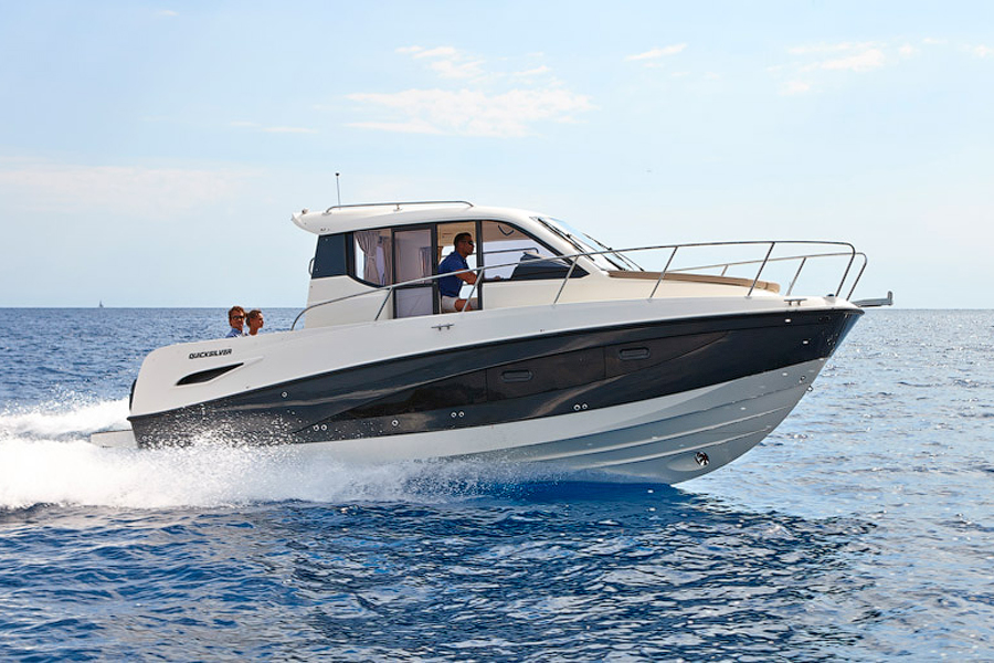 QUICKSILVER ACTIV 905 WEEKEND