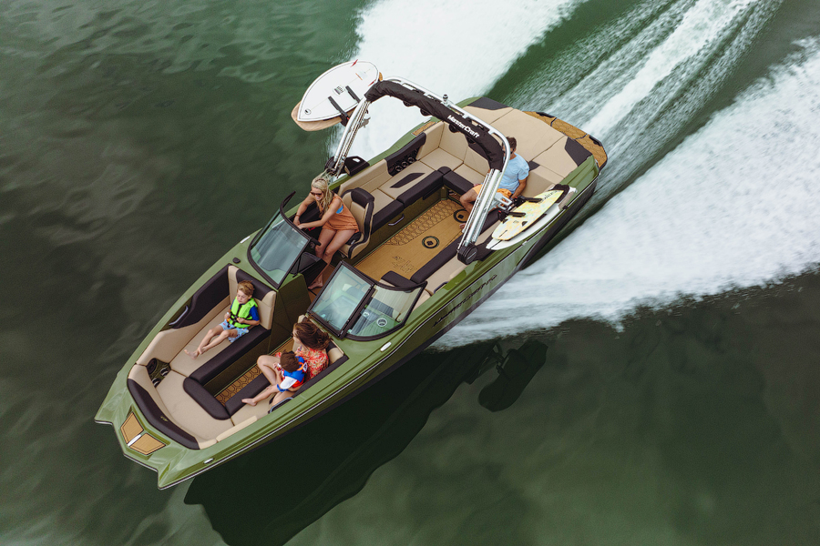MasterCraft NXT 24