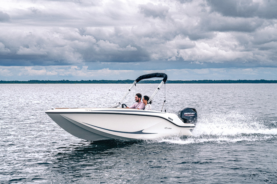 QUICKSILVER 475 AXESS