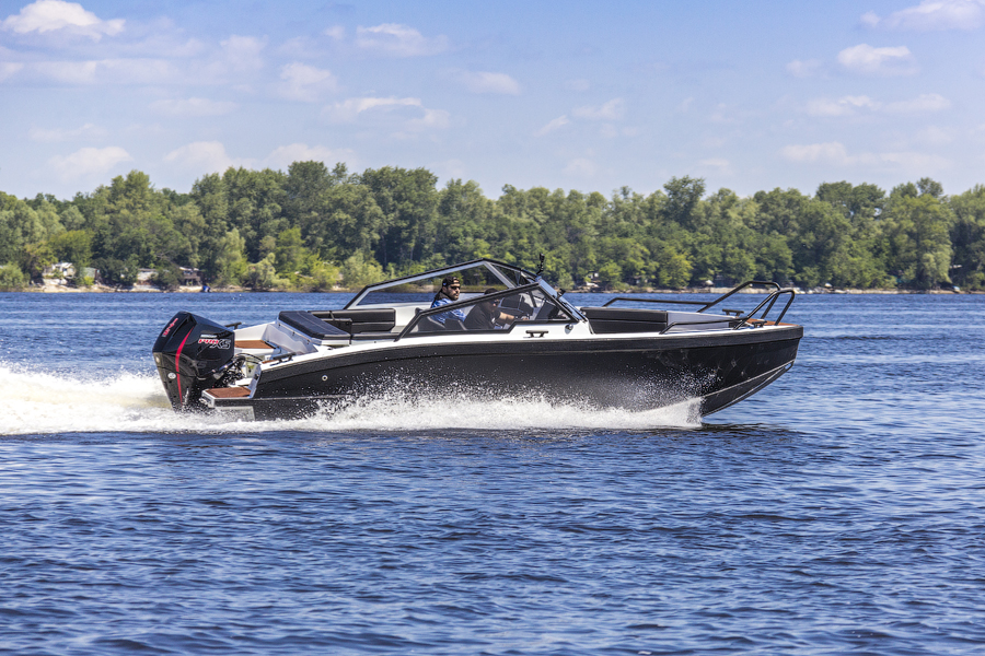 Volzhanka Voyager 700 Open