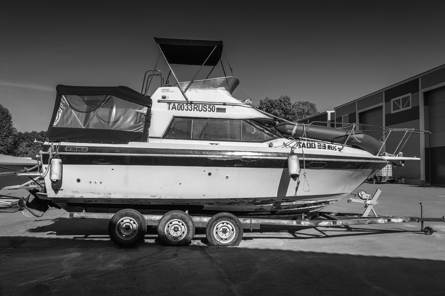Bayliner 2556