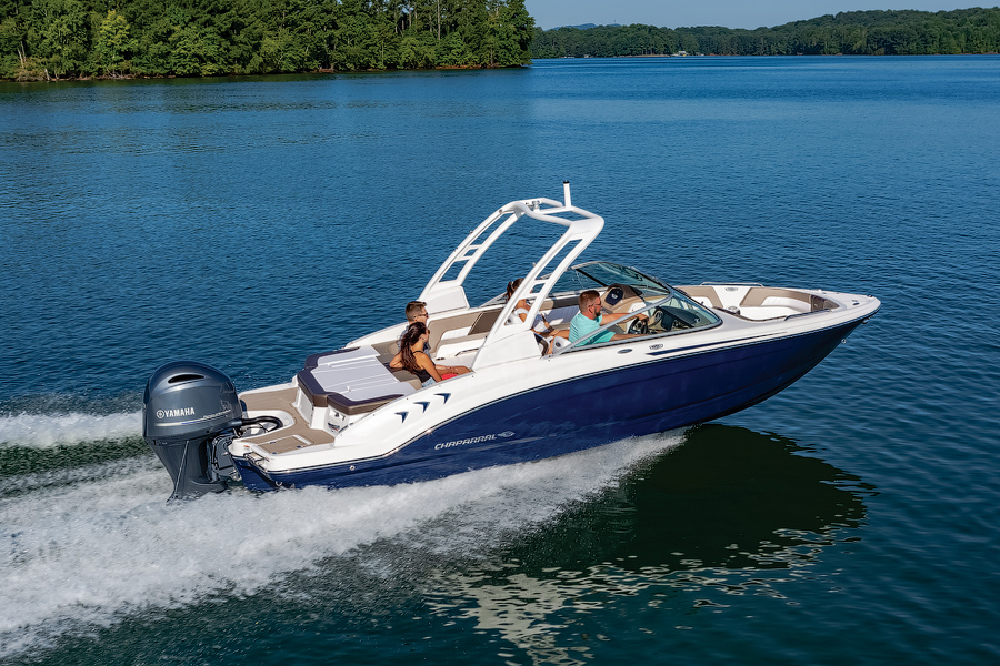 Chaparral 23 SSi OB