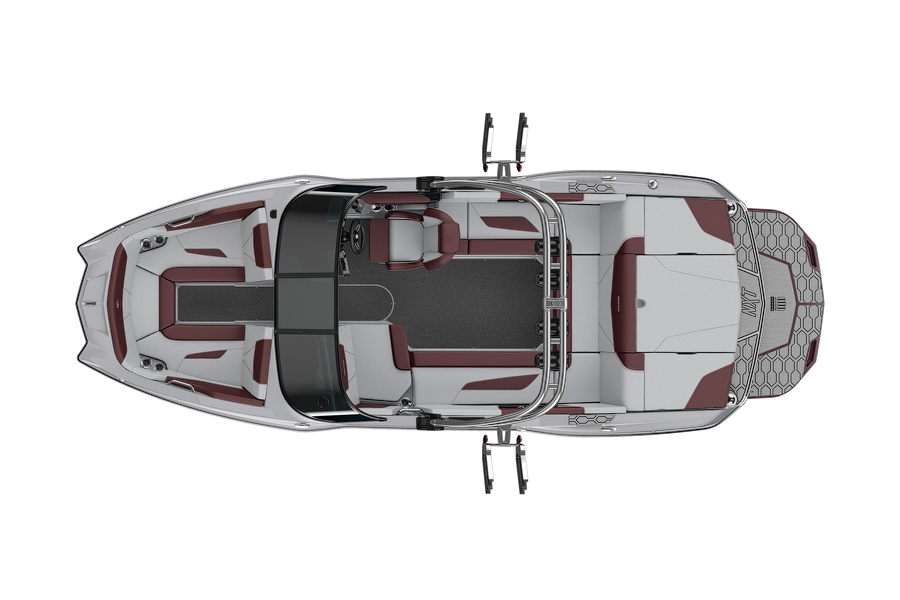 MasterCraft NXT 22