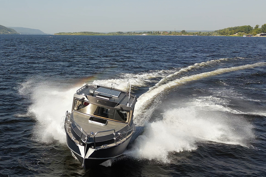 Swift Chaser 800