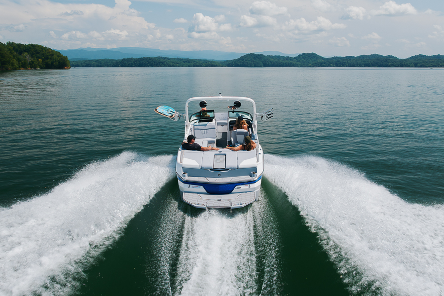MasterCraft NXT 22