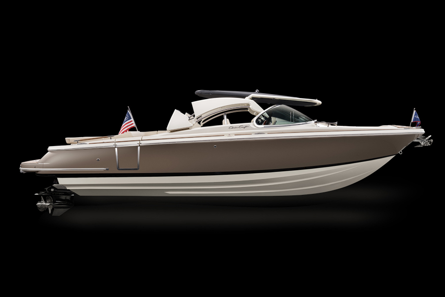 Chris-Craft Launch 25 GT