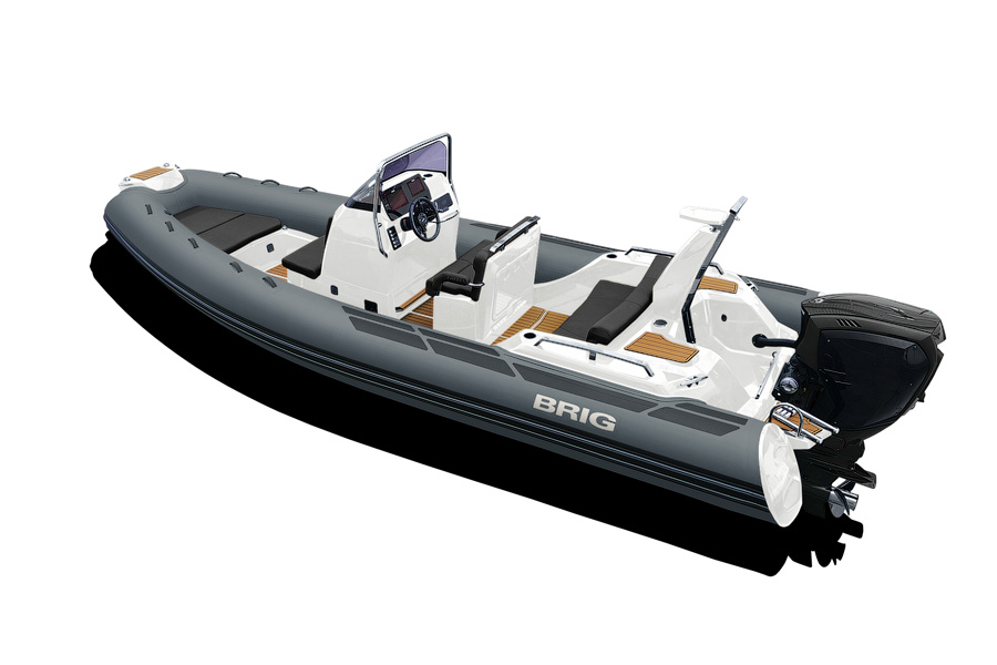 Лодка BRIG Eagle 6.7