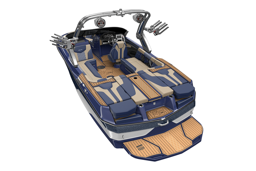 MasterCraft XT22 T