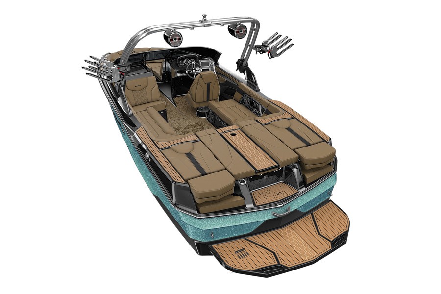 MasterCraft XT 22