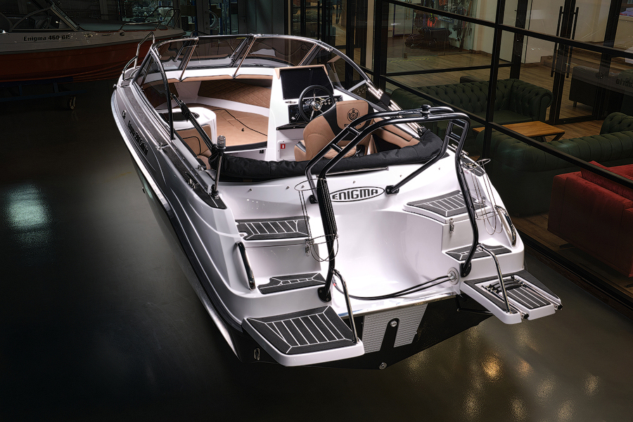 Enigma 590 Cabrio