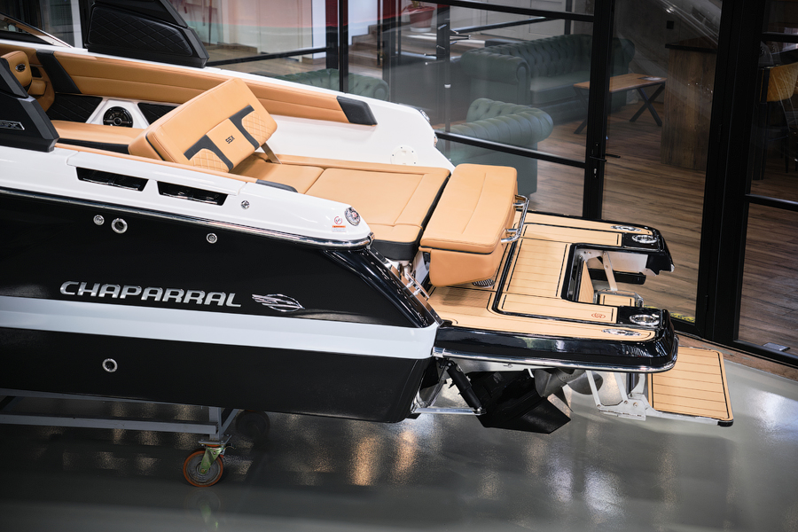 Chaparral 267 SSX