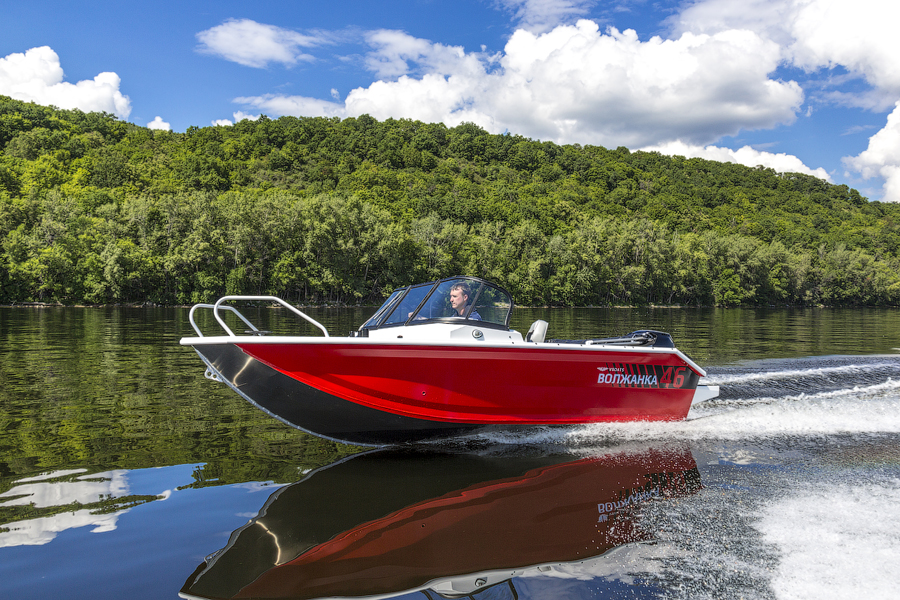 Volzhanka  Fish 46
