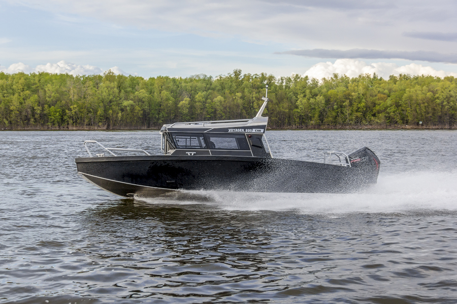 Volzhanka VOYAGER 800 COB