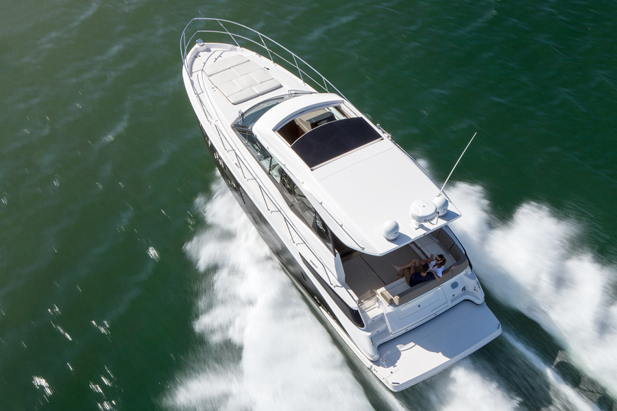Regal 42 GRANDE COUPE