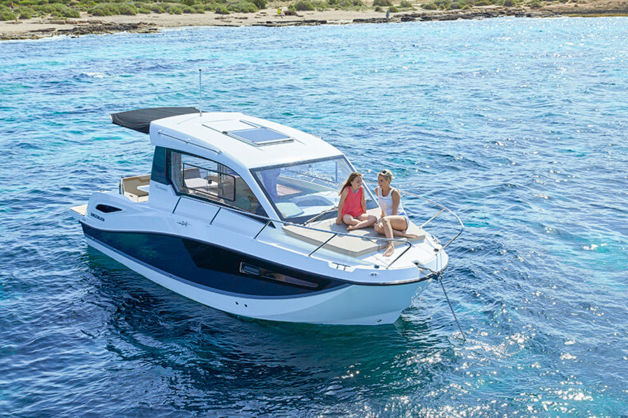 QUICKSILVER ACTIV 755 WEEKEND