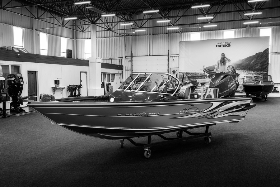 NorthSilver 585 FishSport (2020г.)