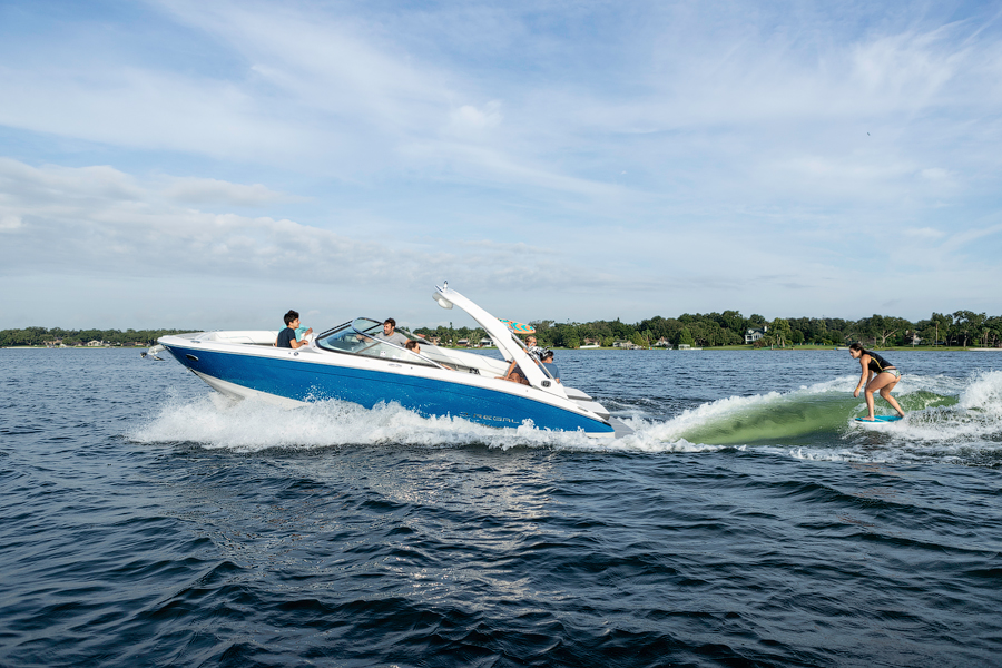 Regal LS6 SURF