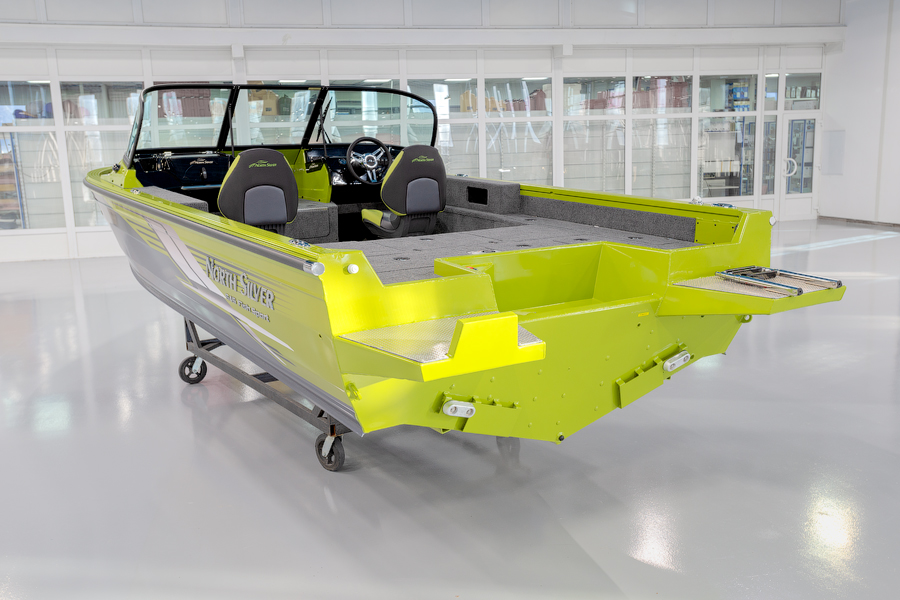 NorthSilver 645 Fish Sport