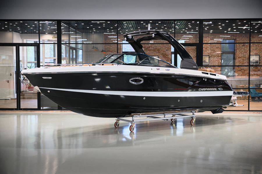Chaparral 267 SSX