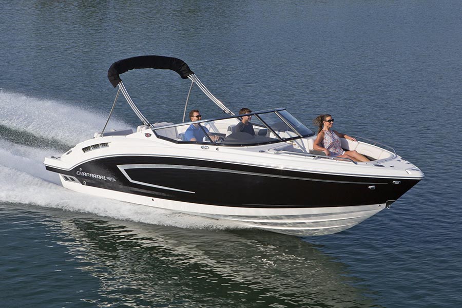 Chaparral 26 Surf