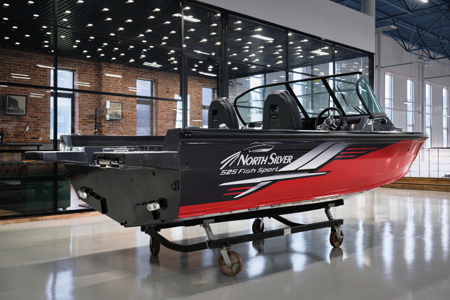 NorthSilver 525 Fish Sport