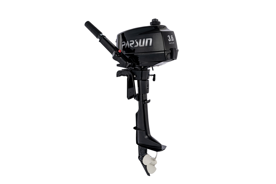 Лодочный мотор Parsun TC3.6BMS