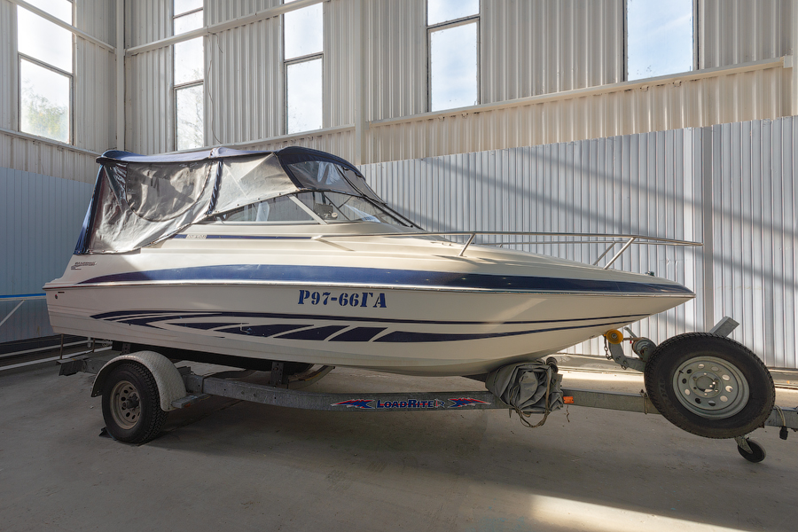 Glastron GT 209 (2008г)