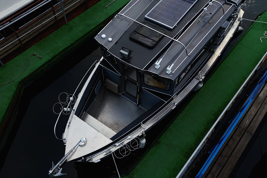 Swift Chaser 700