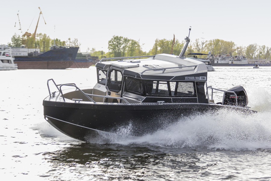 Volzhanka VOYAGER 800 COB