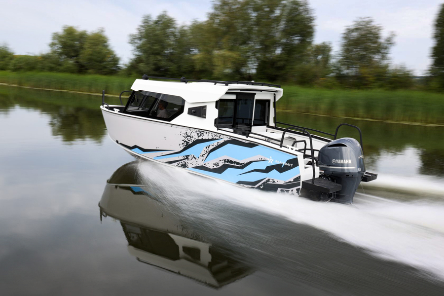 Realcraft 700 Cabin