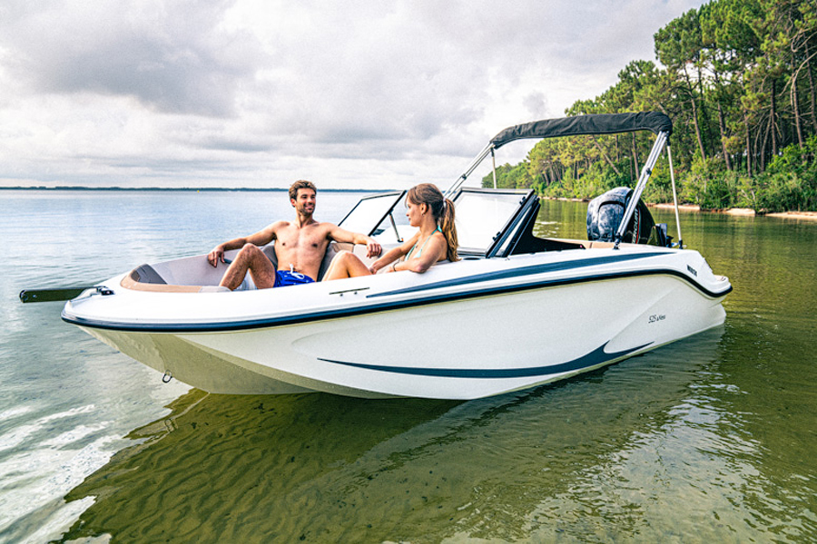 QUICKSILVER 525 AXESS