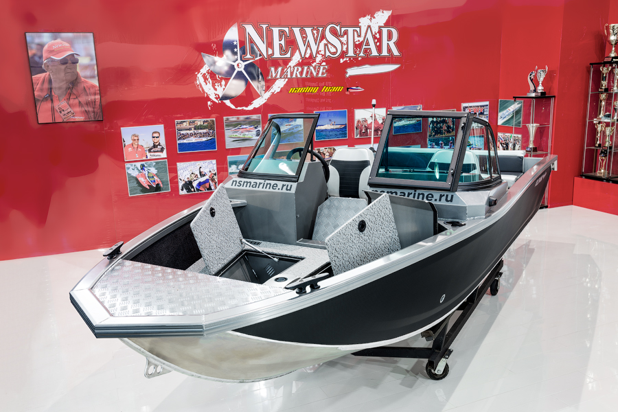 Volzhanka Fish 50