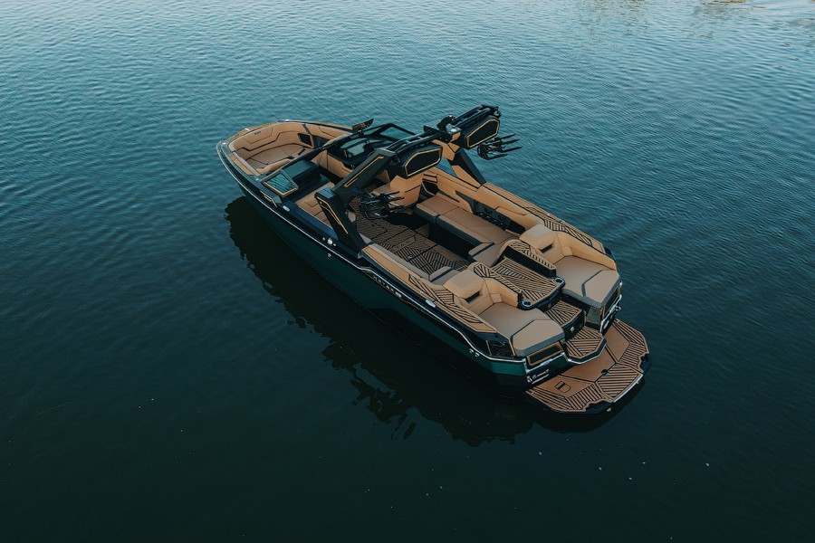 MasterCraft XSTAR 23