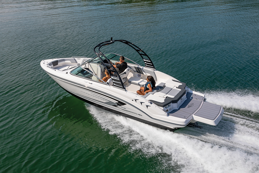 Chaparral 23 SSI