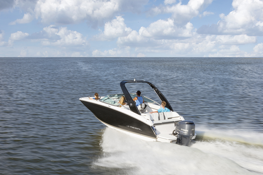 Regal 23 OBX