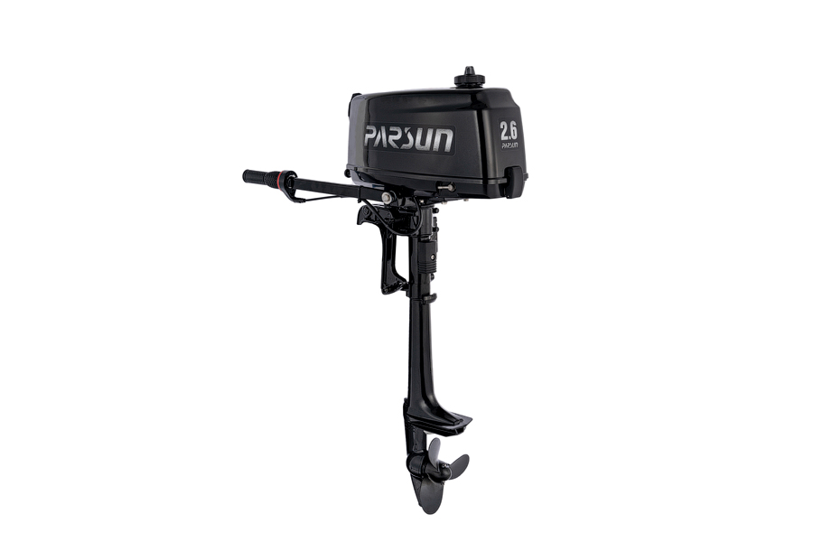 Лодочный мотор Parsun T2.6CBMS