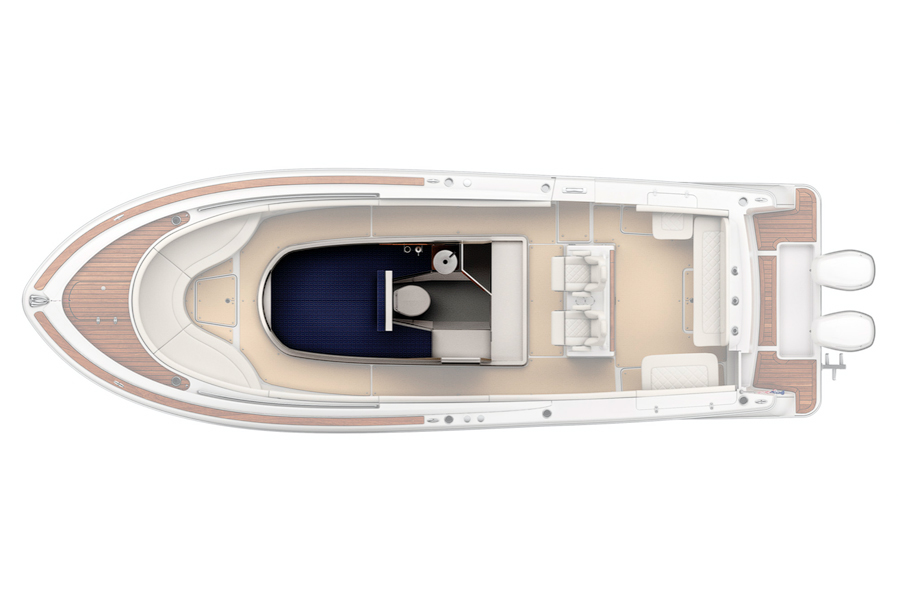 Chris-Craft Catalina 30