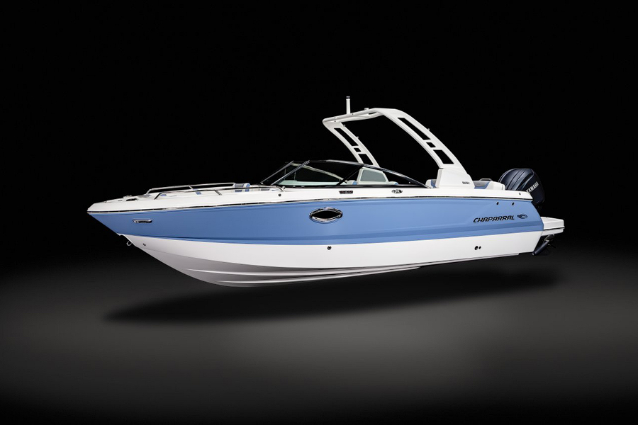 Chaparral 250 OSX