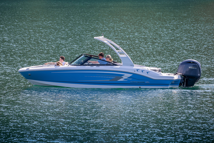 Chaparral 21 SSI OB