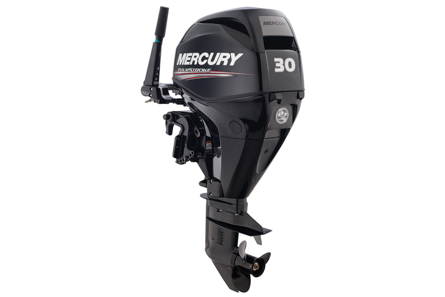 Лодочный мотор Mercury F30 M GA EFI