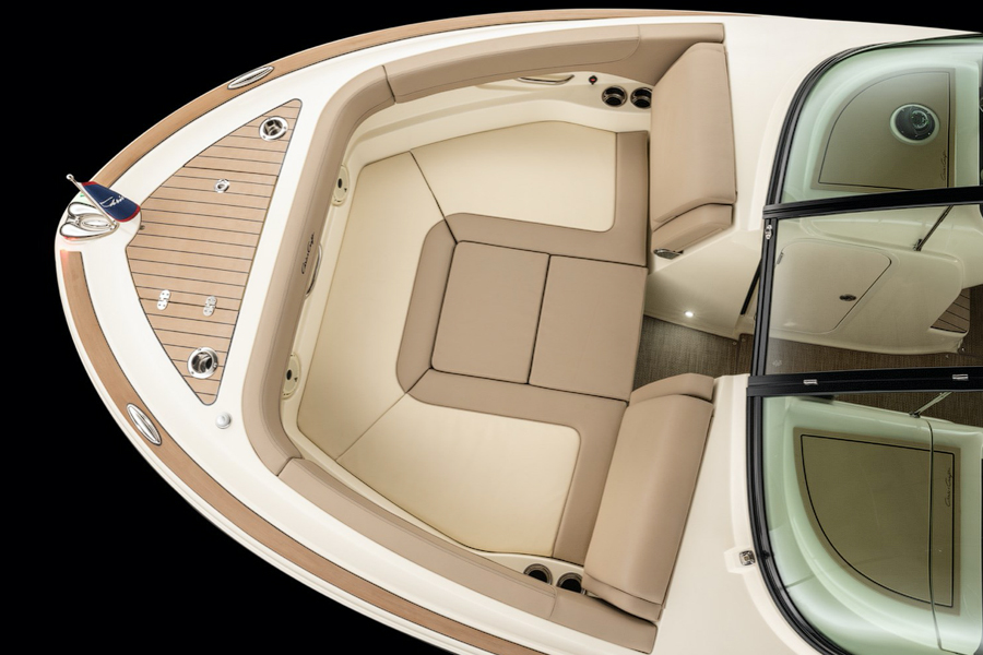Chris-Craft Calypso 28