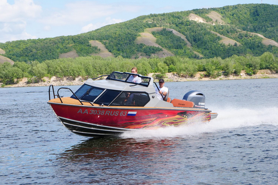 Салют 585 HT