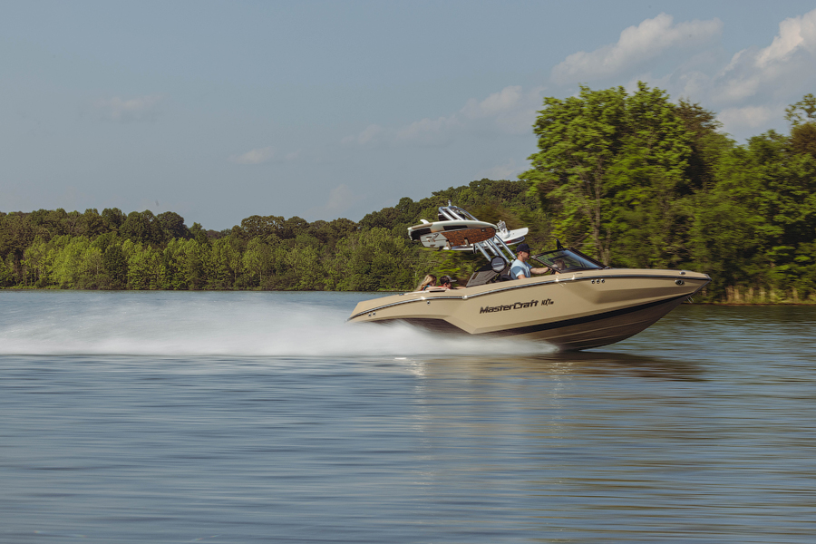 MasterCraft NXT 20