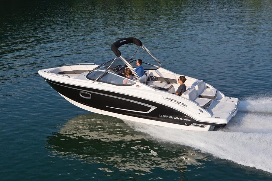 Chaparral 26 Surf