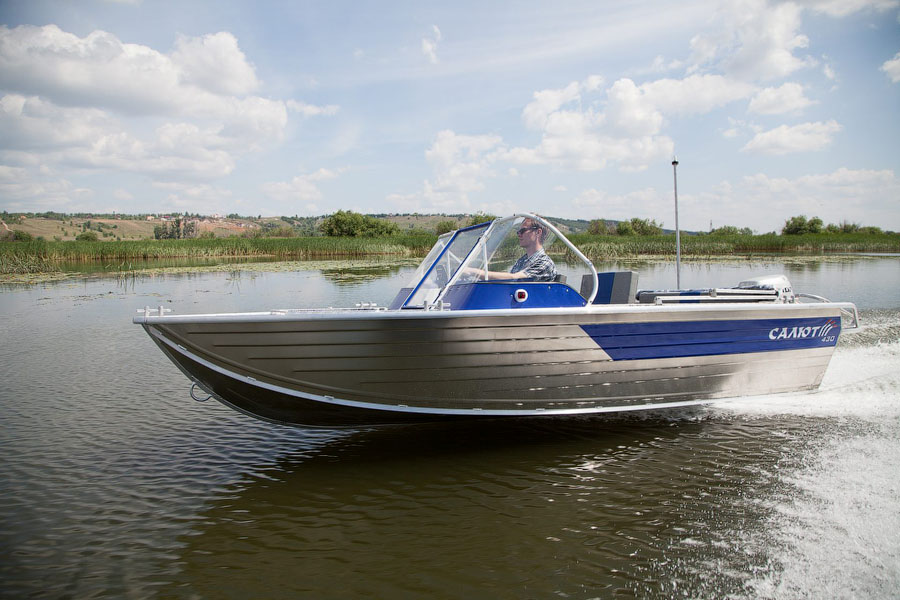Салют 430