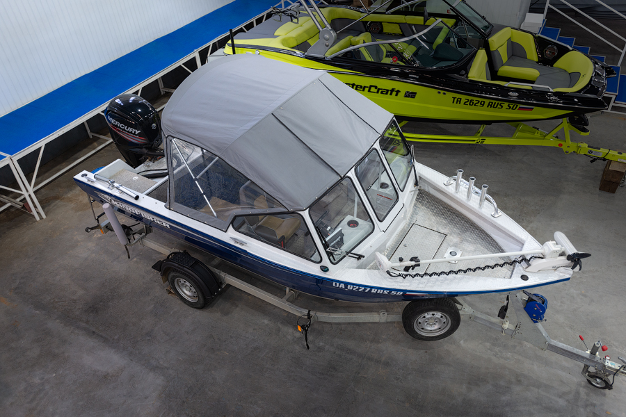 Kingfisher 1625 Falcon XL (2014г)
