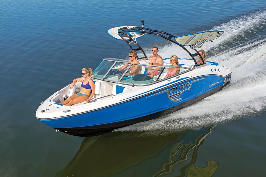 Chaparral 21 Surf