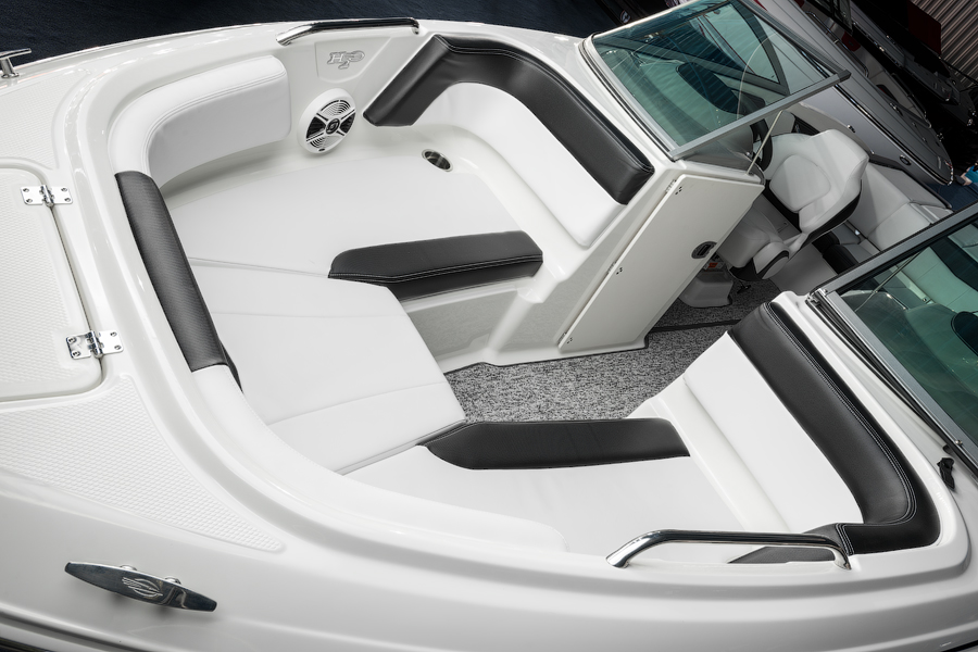 Chaparral 21 SSI OB