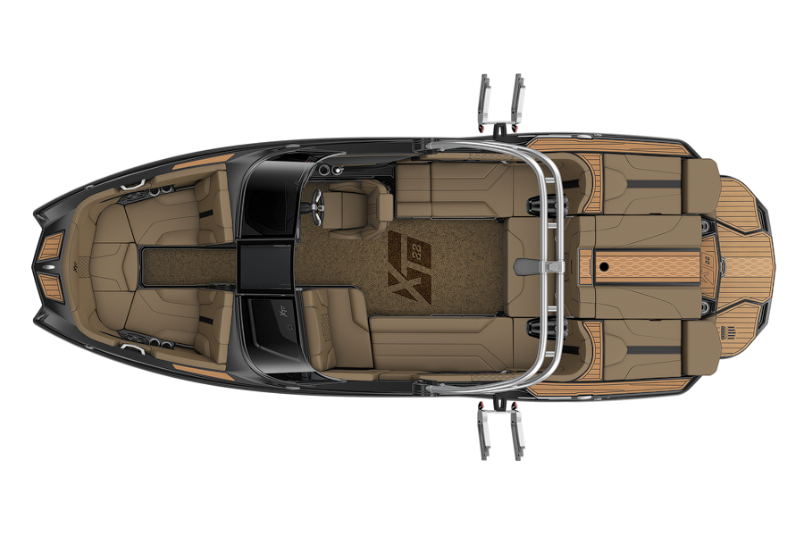 MasterCraft XT 22